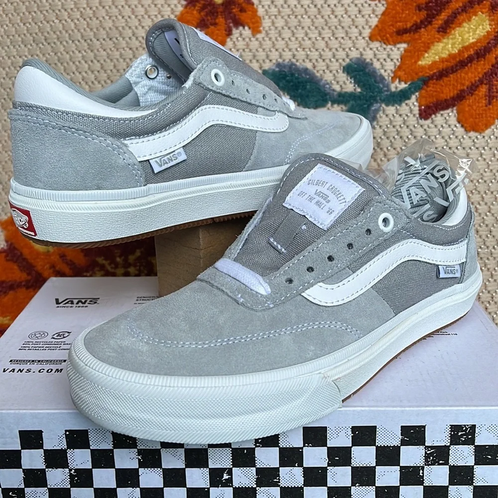 Vans Gilbert Crockett High Rise Men’s sneakers - Picture 1 of 16
